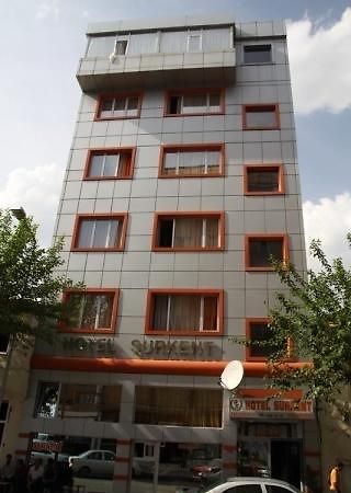 Surkent Hotel Diyarbakır Dış mekan fotoğraf