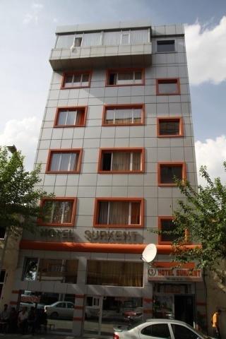 Surkent Hotel Diyarbakır Dış mekan fotoğraf